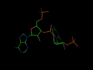 PyMOL image