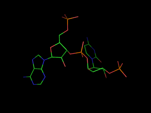 PyMOL image