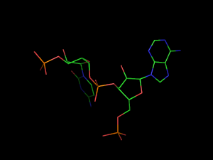 PyMOL image