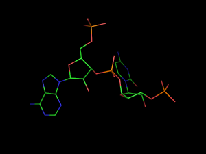 PyMOL image