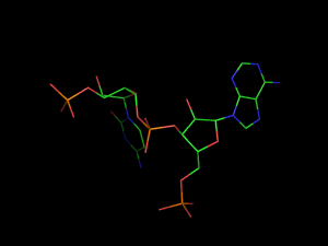 PyMOL image