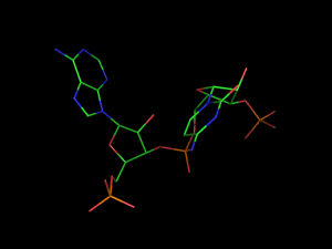 PyMOL image