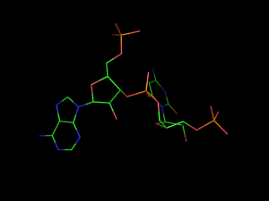 PyMOL image