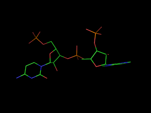 PyMOL image