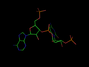 PyMOL image