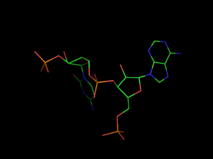 PyMOL image