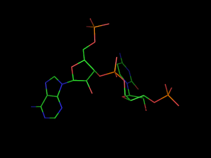 PyMOL image