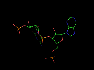 PyMOL image