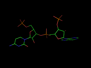PyMOL image