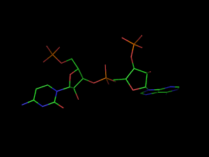PyMOL image