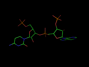 PyMOL image