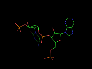 PyMOL image