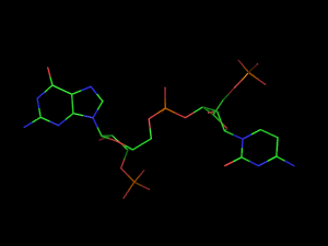 PyMOL image
