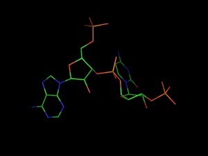 PyMOL image