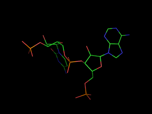PyMOL image