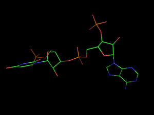 PyMOL image