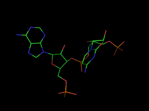 PyMOL image
