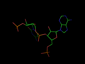 PyMOL image