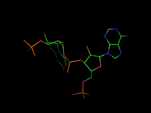 PyMOL image