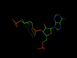 PyMOL image