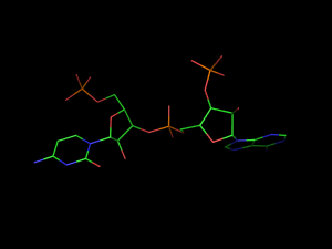 PyMOL image