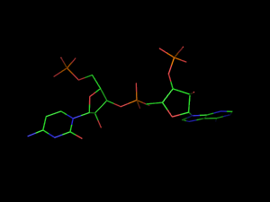 PyMOL image