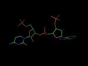 PyMOL image