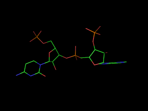 PyMOL image