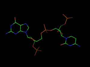 PyMOL image