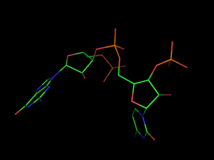 PyMOL image