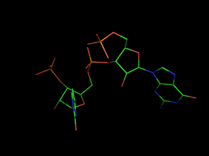 PyMOL image
