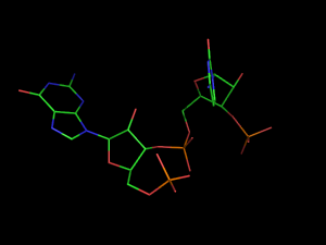 PyMOL image