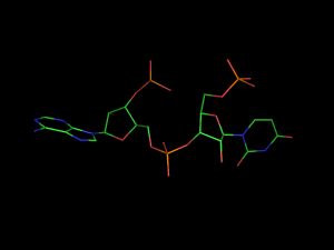PyMOL image