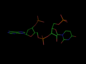 PyMOL image