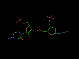 PyMOL image