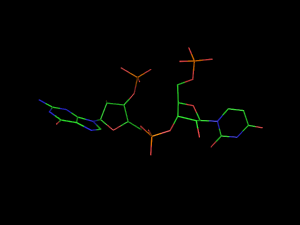 PyMOL image