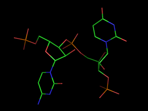 PyMOL image