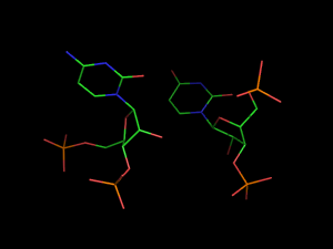 PyMOL image