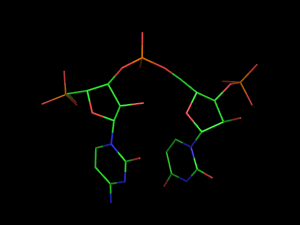 PyMOL image