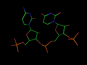 PyMOL image