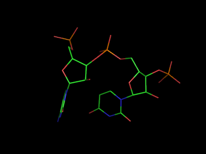 PyMOL image