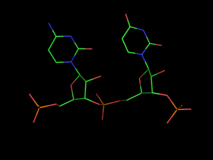 PyMOL image