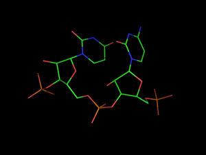 PyMOL image