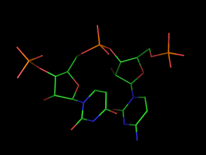 PyMOL image