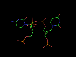 PyMOL image