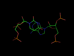 PyMOL image