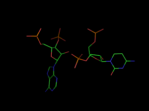 PyMOL image