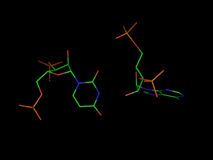 PyMOL image