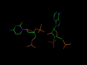 PyMOL image