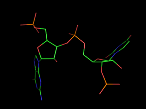 PyMOL image